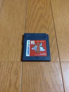 ゲームボーイカラー　がんばれゴエモン 天狗党の逆襲