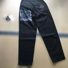 UNDER COVER アンダーカバー 稲妻イージーパンツ レッド サイズ1