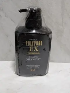 POLYPURE EX シャンプー オイリー+ドライ 4本セット 定期》薬用ポリピュアEX＋ポリピュア スカルプ シャンプーの購入