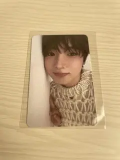 nct wish サクヤ steady トレカ