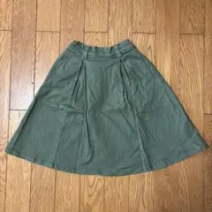 GLOBAL WORK グローバルワーク ガールズ スカート150