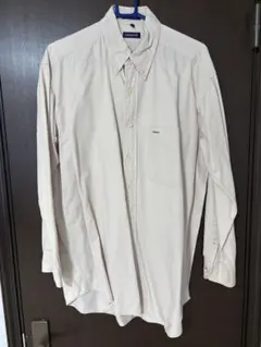 GANT Washer Twill 長袖シャツ ベージュ 100%コットン　Mのサムネイル