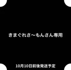 きまぐれさ〜もんさん専用