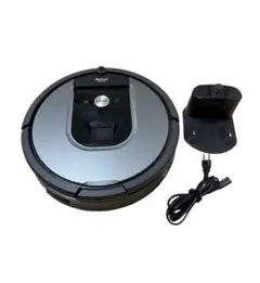 【消耗部分 新品交換済】iRobot Roomba 960 本体+付属品 消耗部分 新品交換済】iRobot Roomba 960 本体+付属品 iRobot