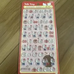 ボンボンドロップシール ミニ 国内正規品 ハローキティ BONBON