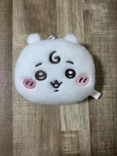 Chiikawa Baby ぬいぐるみパスケースポーチ　ちいかわベビー