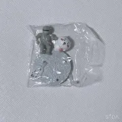 ちいかわ チョコサプ ちいかわとポシェットの鎧さん②