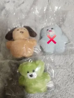 mojojojo モジョジョジョ　ぬいぐるみマスコット