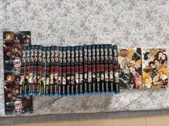 【9/25まで】全27冊　鬼滅の刃　全23巻+小説+煉獄零巻