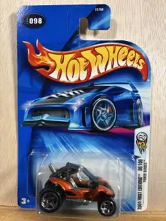 ホットウィール Power Sander