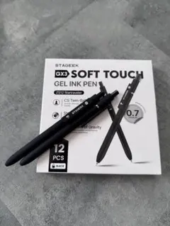 新品未使用　STAGEEK ボールペン２本セット