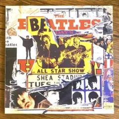 Beatles Anthology 2 ビートルズ 3LP レコード LP