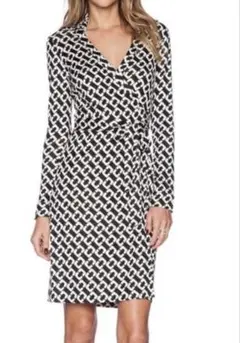 Diane von Furstenberg ★ドレス★New Jeanne