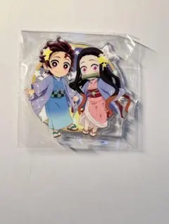 鬼滅の刃 ufotable 十二星座 アクリルスタンド 竈門炭治郎 竈門禰豆子