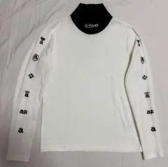 アルチビオ】ストレッチ半袖モックネックシャツ - メルカリ