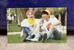 BTS NOW3 Dreaming Days ミニフォト　SUGA J-HOPE BTS NOW3 Dreaming Days ミニフォト SUGA J-HOPE - メルカリ