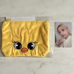 2026年最新】straykids くじ ポーチの人気アイテム - メルカリ