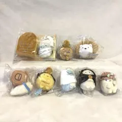 【レア！！値下げ交渉️⭕️】すみっコぐらし エジプト展コラボぬいぐるみタグ付き レア！！値下げ交渉️⭕️】すみっコぐらし エジプト展コラボ