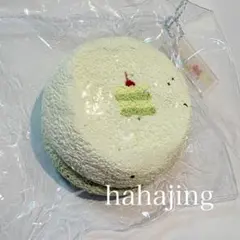 hahajing メロンラウンドトースト　スクイーズ