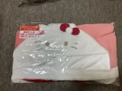 新品✨キティ当たりくじ　ラストワン　ブランケット
