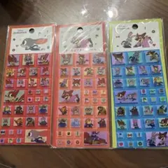 Disneyズートピア タイル シール