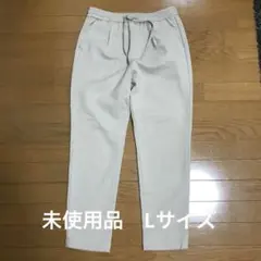 未使用ベイフロー　#こなれシルエットパンツ　4