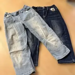 MPS デニムパンツ 140サイズ