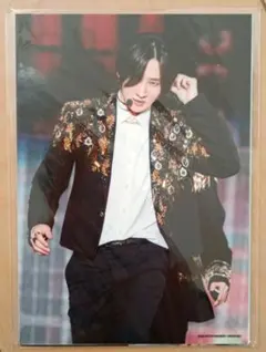 superjunior ウニョク ss10 ランダムブロマイド L版 - メルカリ
