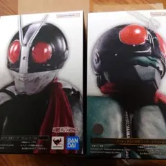 2026年最新】仮面ライダー 旧1号 旧2号の人気アイテム - メルカリ