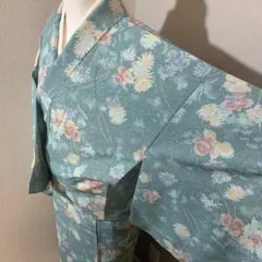 着物 ポリエステル