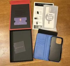 BONAVENTURA iPhone12/12pro ケース ピンク マグネット - メルカリ