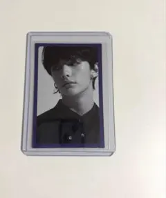 straykids ヒョンジン　トレカ　限定　I am you 紫枠