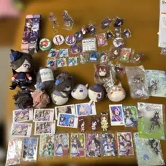 ウマ娘グッズセット