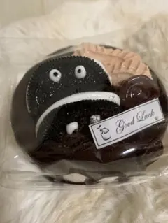 kikisquishy スクイーズ オレオケーキ XLサイズ