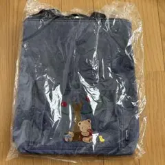 【新品】ファミリア♡デニム リュックサックのサムネイル