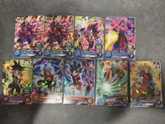 2026年最新】合計枚数/個数：9枚 ドラゴンボールヒーローズの人気