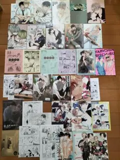 【②】まとめ売り 特典 アニメイト コミコミ とらのあな 小冊子 リーフレット他