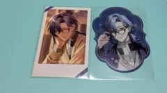 Twinkle Gifts ランダムチェキ風カード ミラン・ケストレル