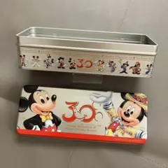 サイト内希少。TDR 30周年 空き缶