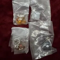 めじるしアクセサリー サンエックス まとめ売り セット