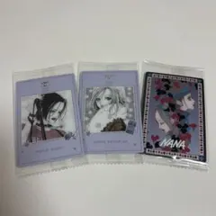 矢沢あい　ツインウエハース　NANA