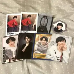 松村北斗 SixTONES トレカ まとめ売り