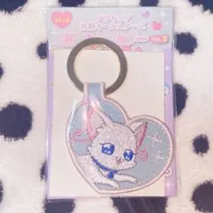 妖精刺繍キーホルダー ユキ ②