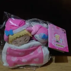 おふとんぬいぐるみマスコット　マイメロ　ライナー サンリオ 進撃の巨人 おふとんぬいぐるみマスコット ライナー