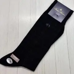 ブルックスブラザーズ　メンズビジネスソックス 27〜29cm 未使用のサムネイル