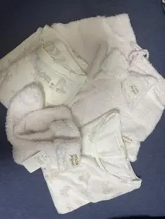 ★新品未使用★ ジェラートピケ パジャマ　ルームウェア　ソックス　5点セット