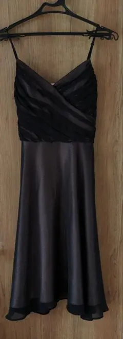 MAITRESSE 黒 ドレス 9号