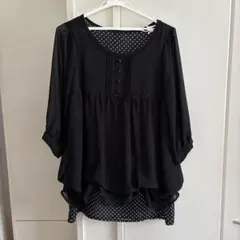 ドット トップス