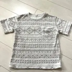 BAYFLOW ラウンジパイルTシャツ 130~140cmのサムネイル