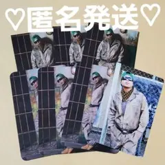 THE RAMPAGE ランペ トレカ 外付け 封入 ラキドロ LIKIYA